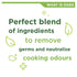 SIMPLE KIND TO SKIN GENTLE CARE HANDWASH 250ML